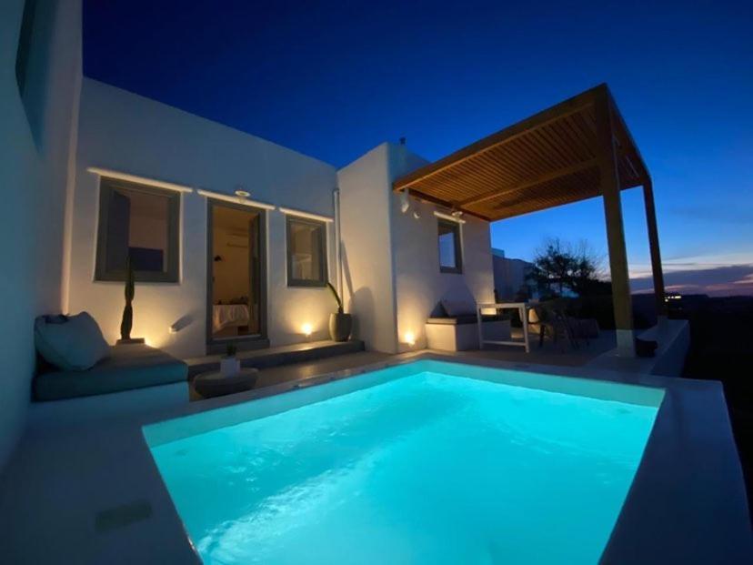 Nice Villas Pýrgos Zewnętrze zdjęcie
