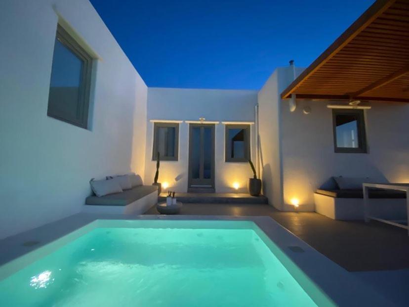 Nice Villas Pýrgos Zewnętrze zdjęcie